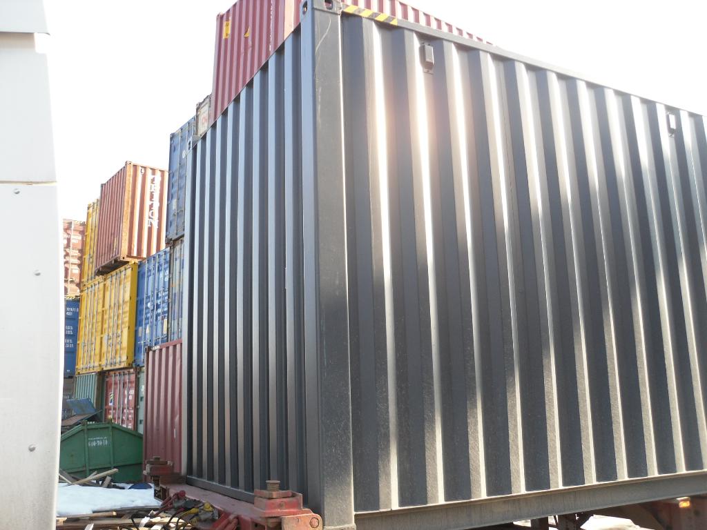 Морской контейнер LYGU1701142