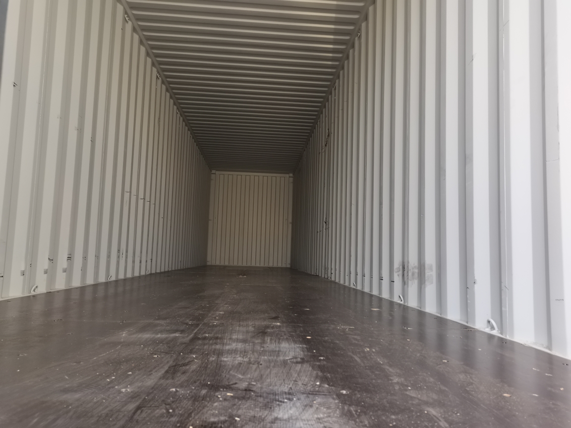 Морской контейнер LYGU1702452