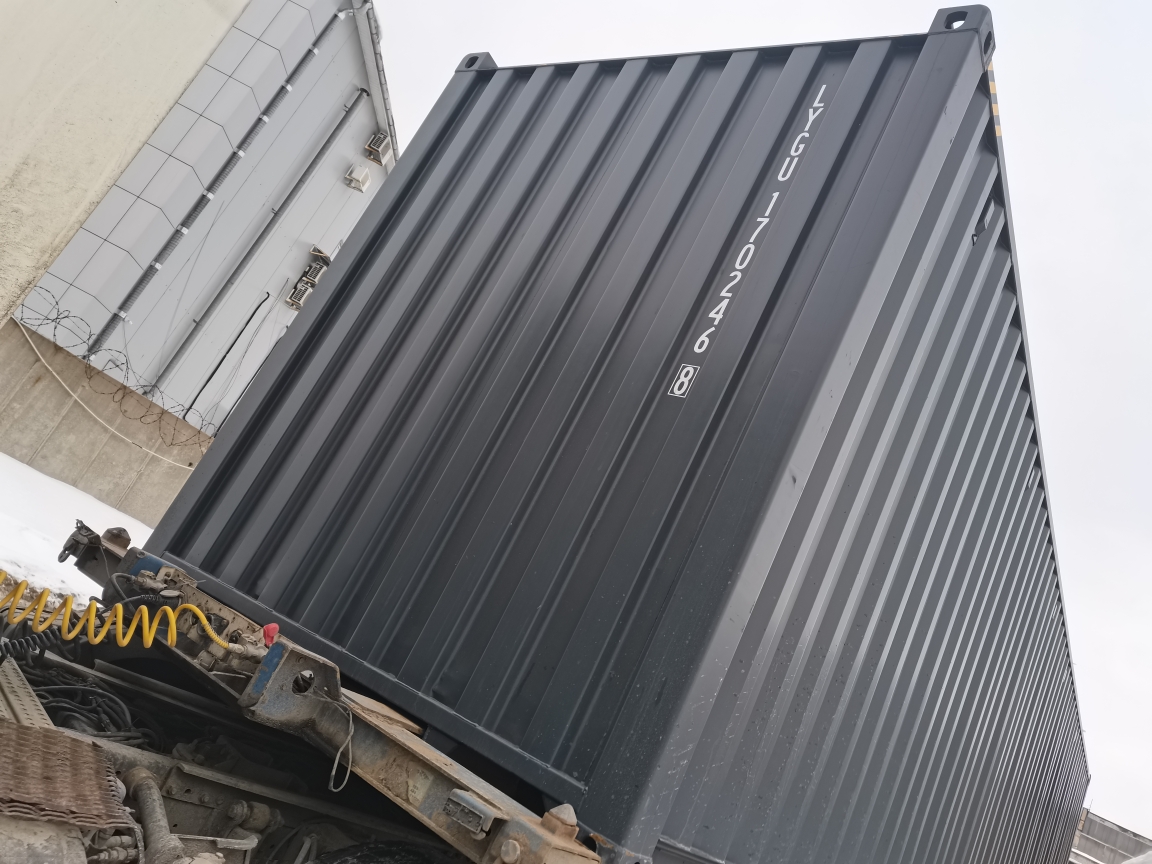 Морской контейнер LYGU1702468