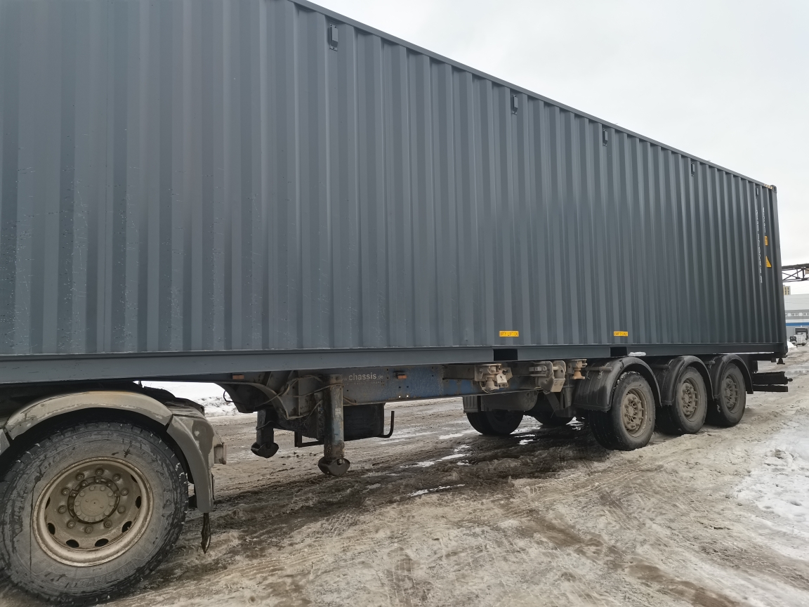 Морской контейнер LYGU1702468