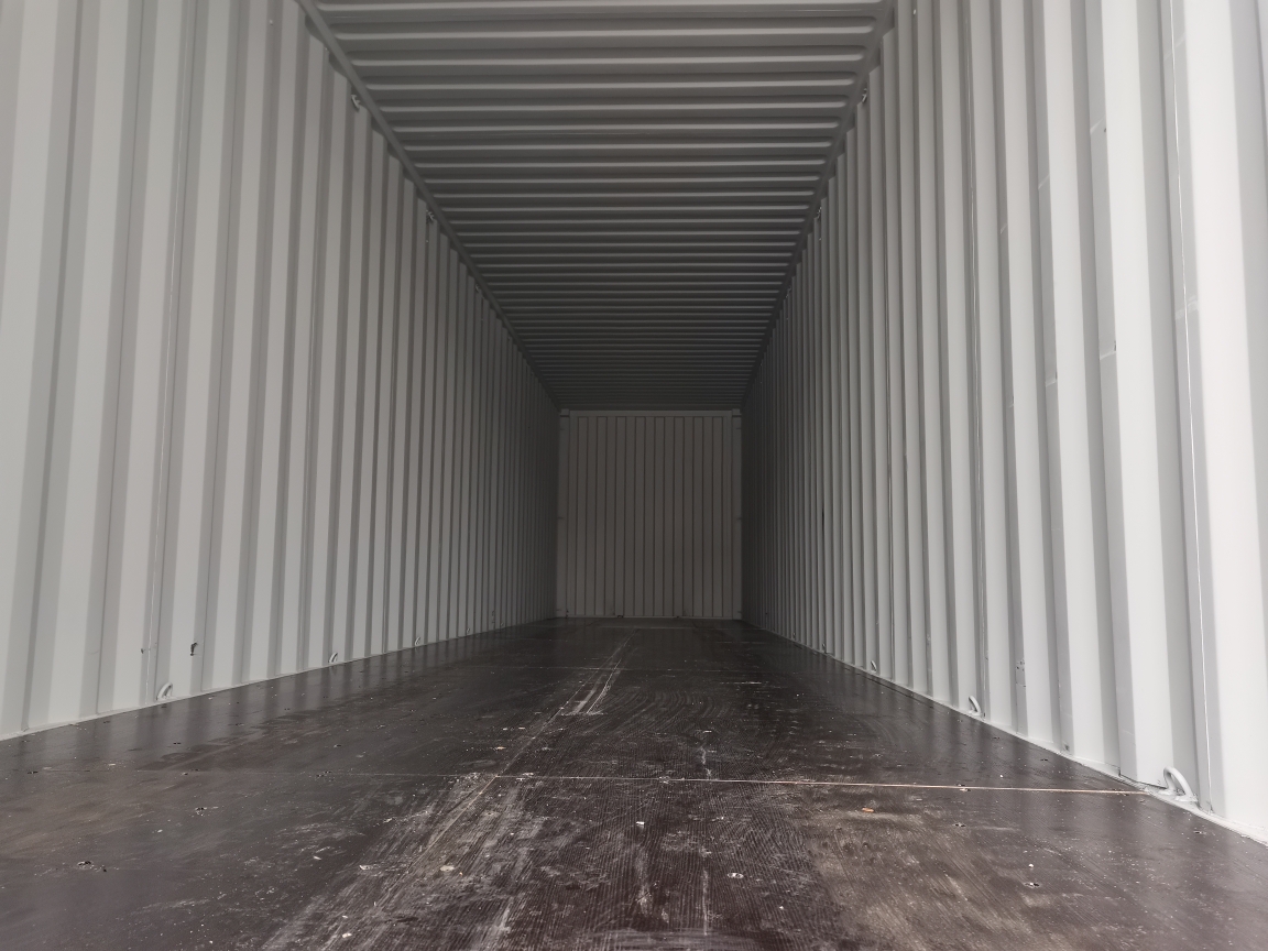 Морской контейнер LYGU1702468