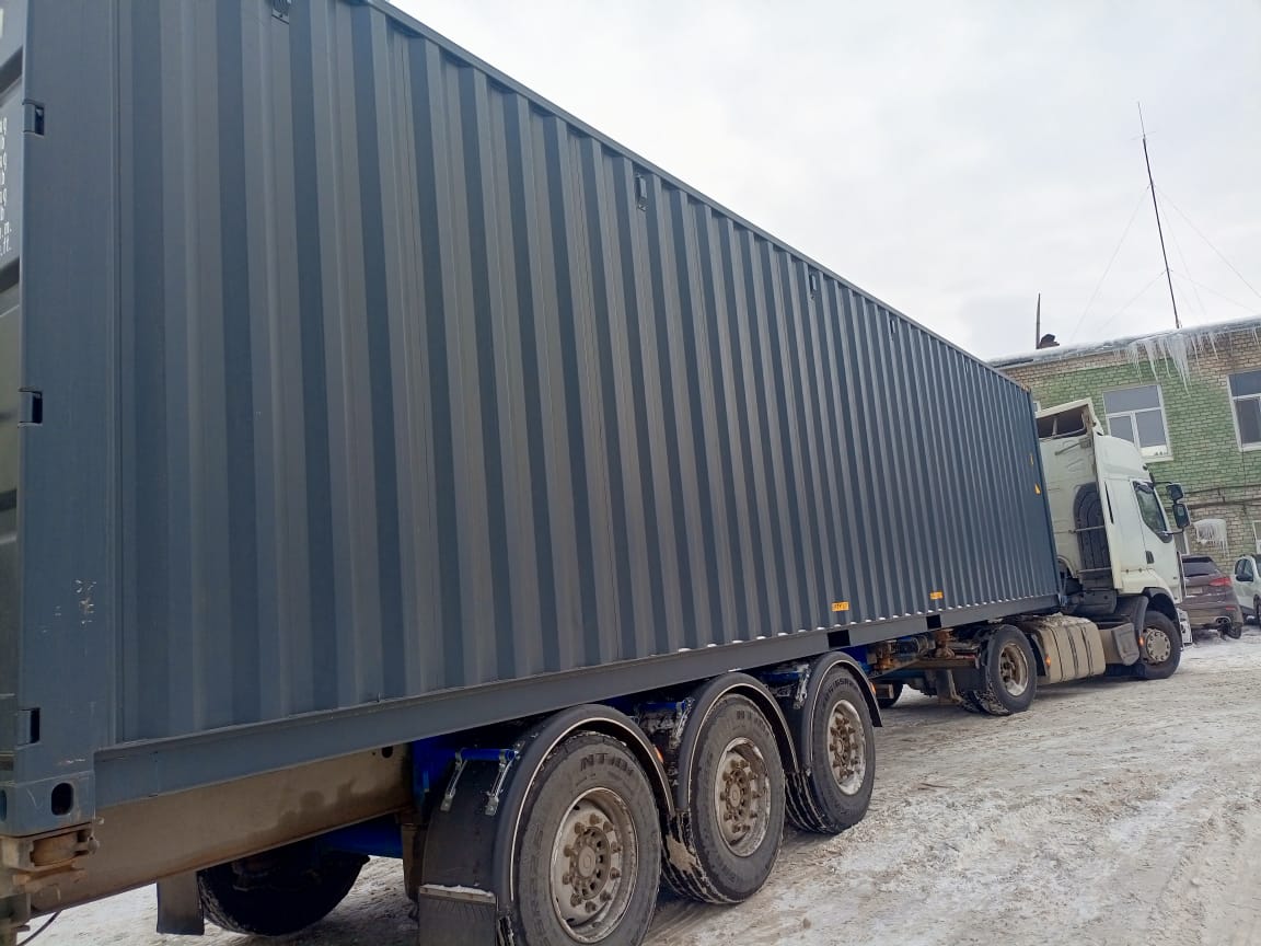 Морской контейнер LYGU1702473