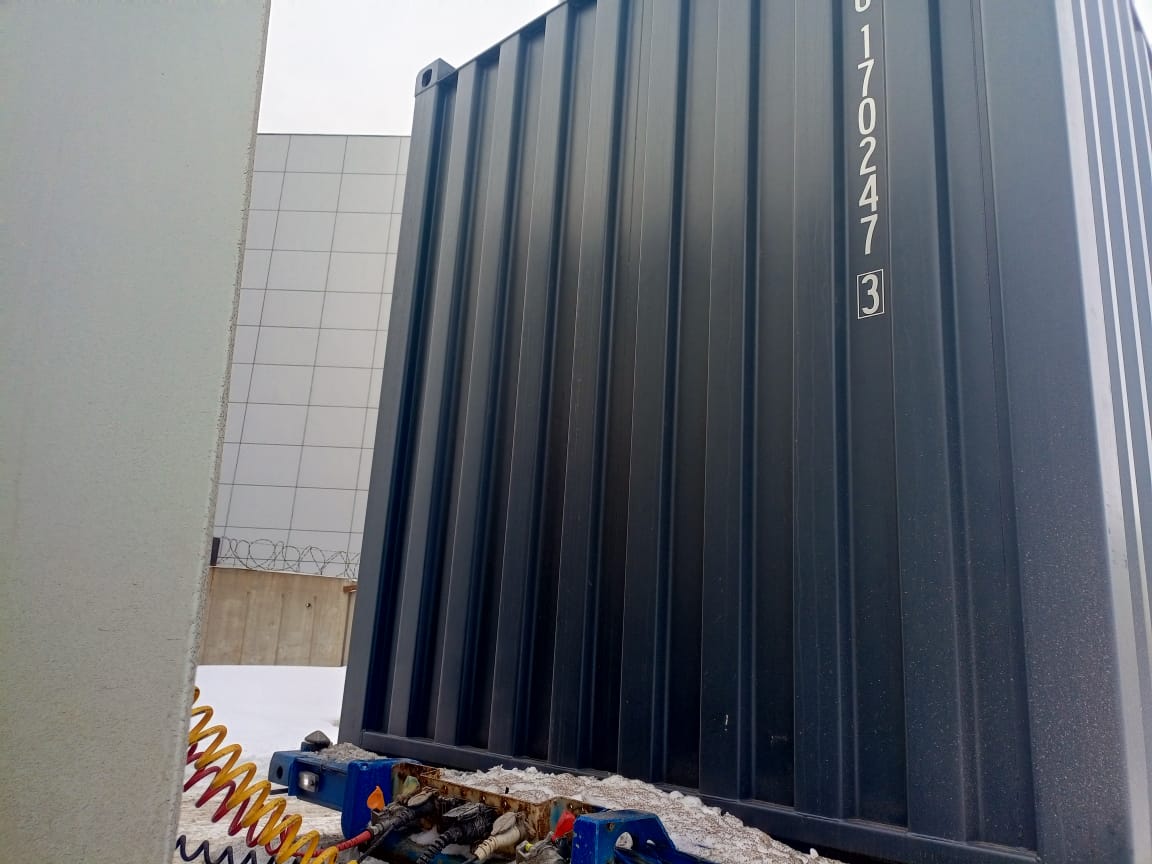 Морской контейнер LYGU1702473