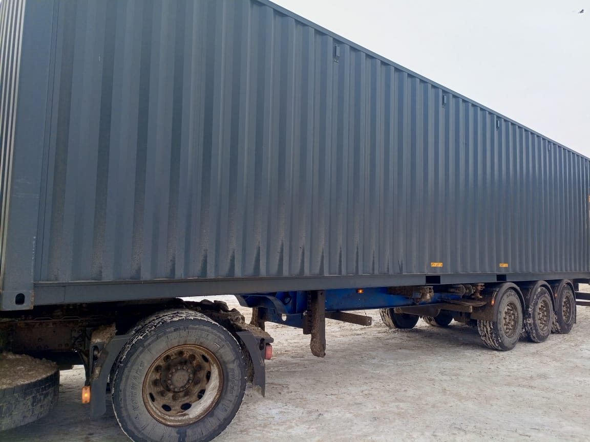 Морской контейнер LYGU1702473