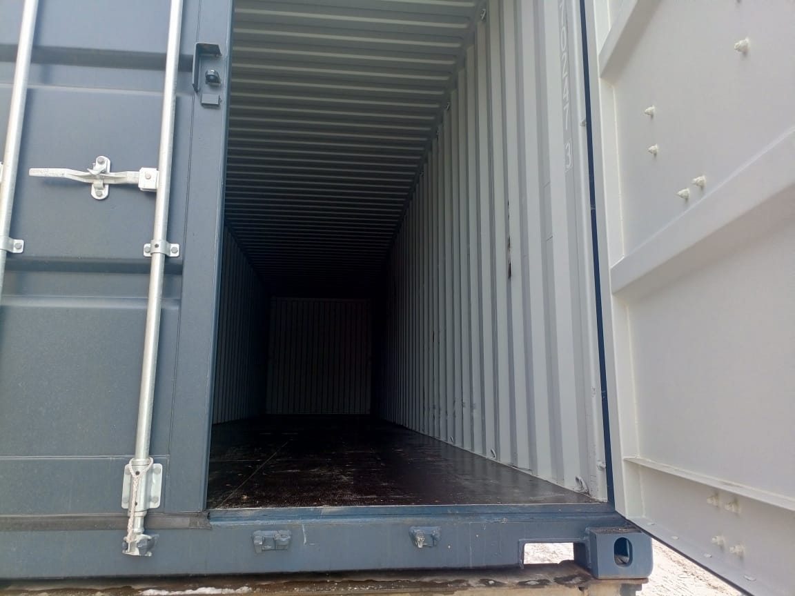 Морской контейнер LYGU1702473