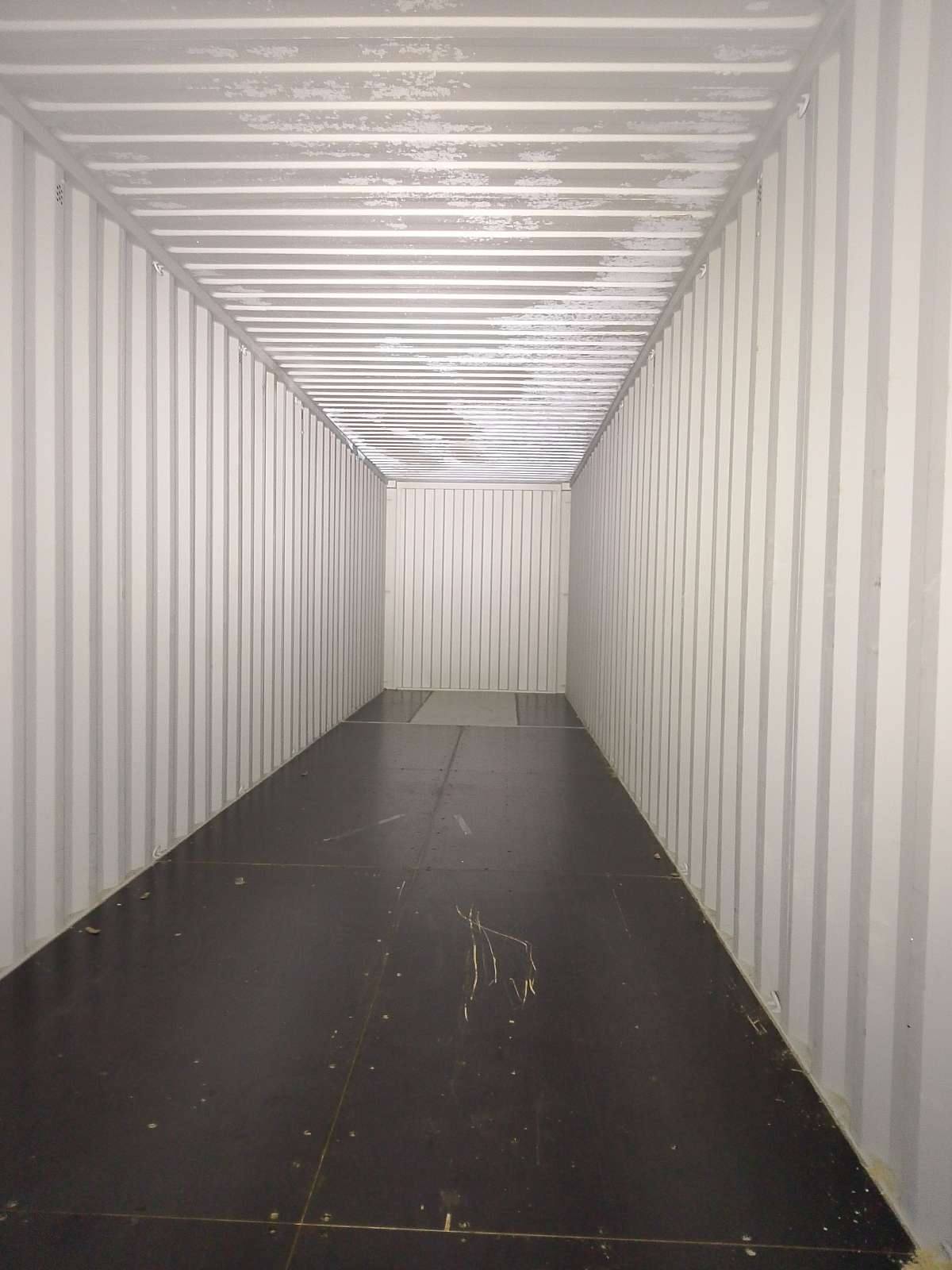 Морской контейнер LYGU1702600