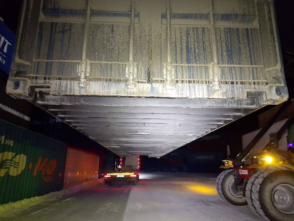 Морской контейнер LYGU1702600