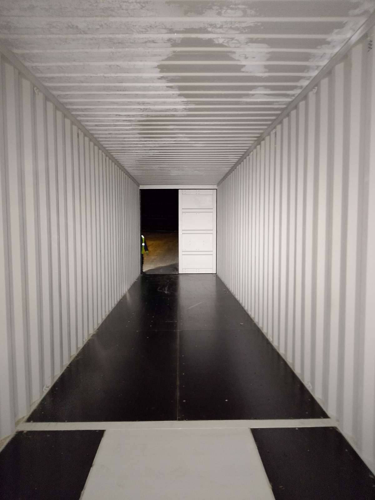 Морской контейнер LYGU1702600