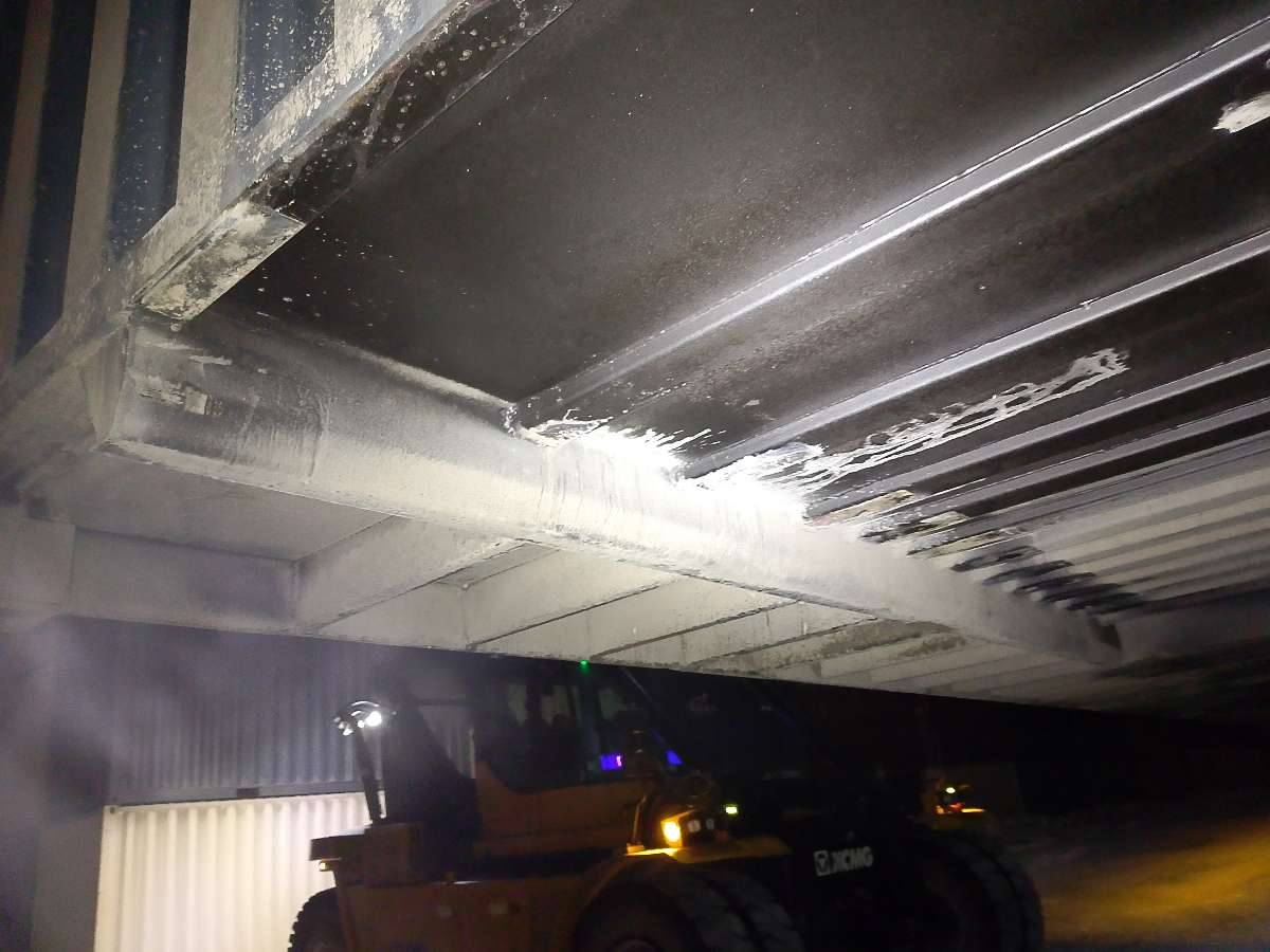 Морской контейнер LYGU1702600