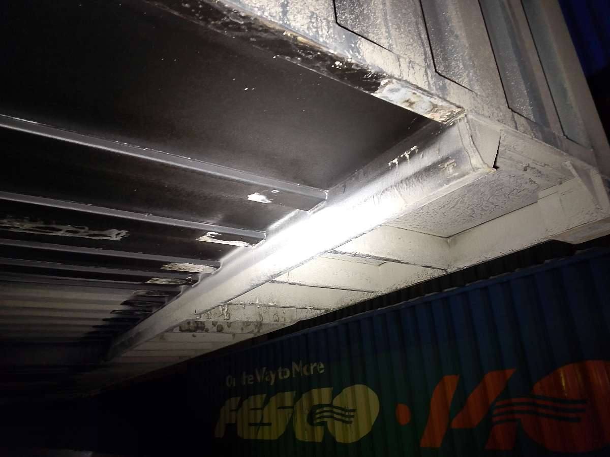 Морской контейнер LYGU1702600