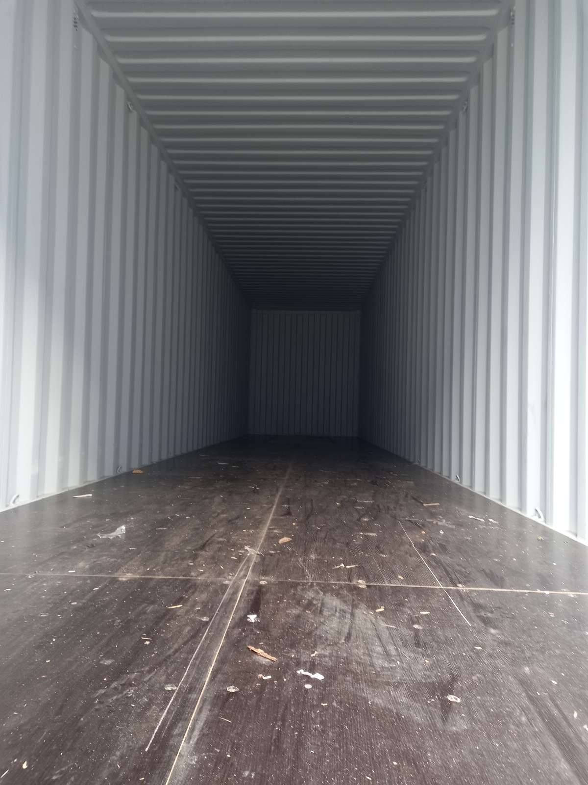 Морской контейнер LYGU1702621