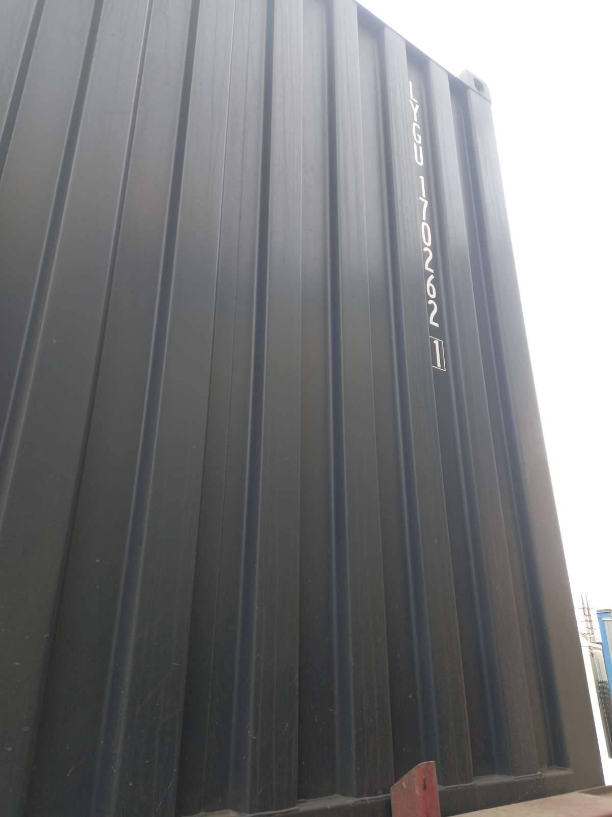 Морской контейнер LYGU1702621