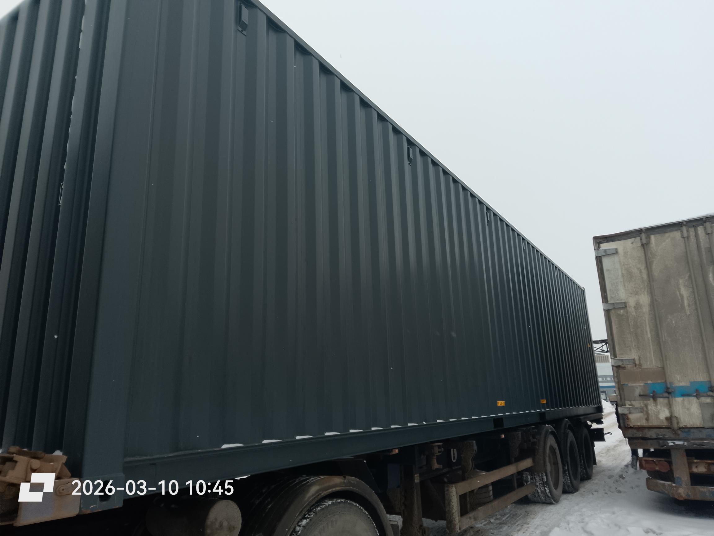 Морской контейнер LYGU1702642