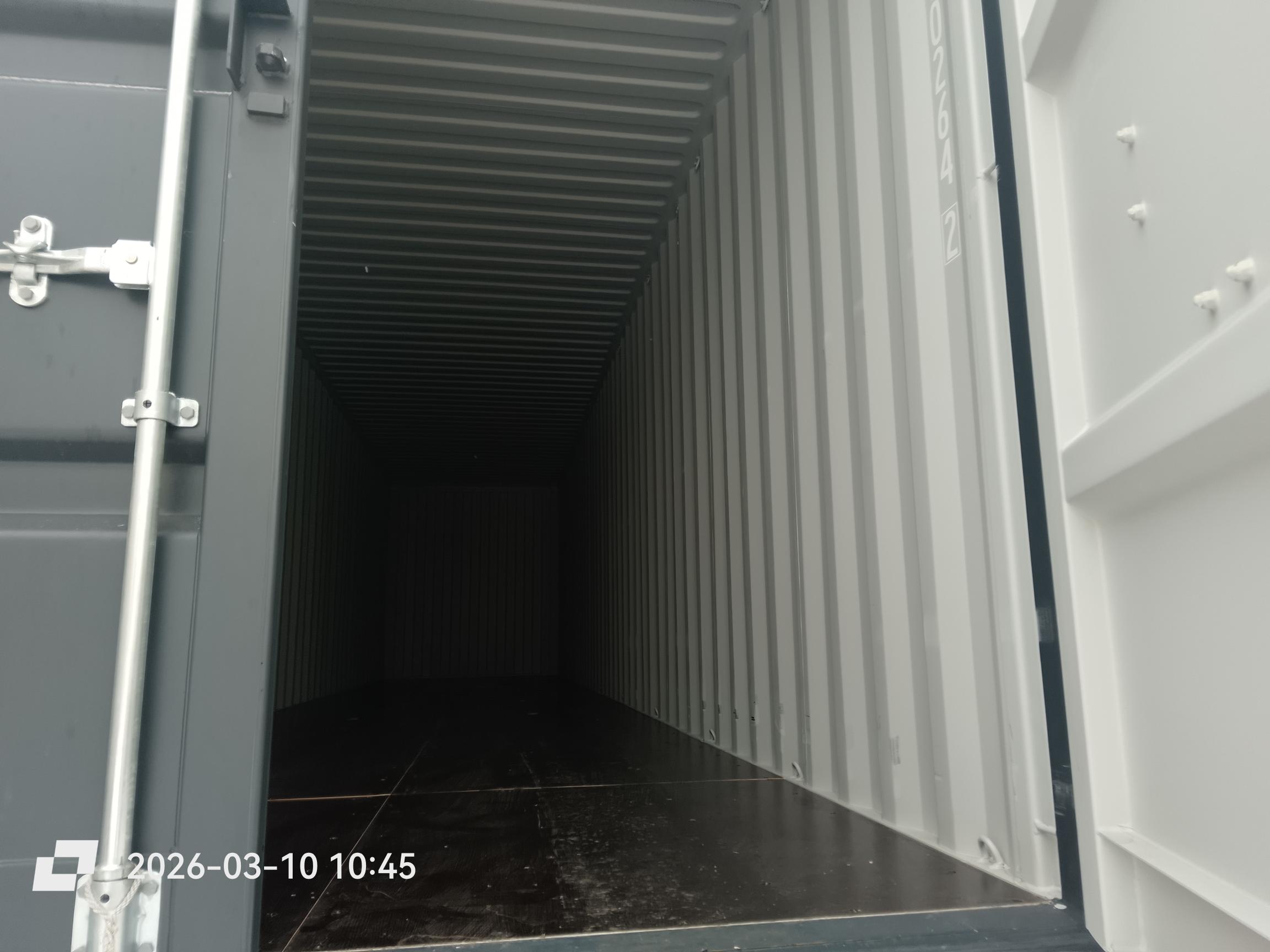 Морской контейнер LYGU1702642