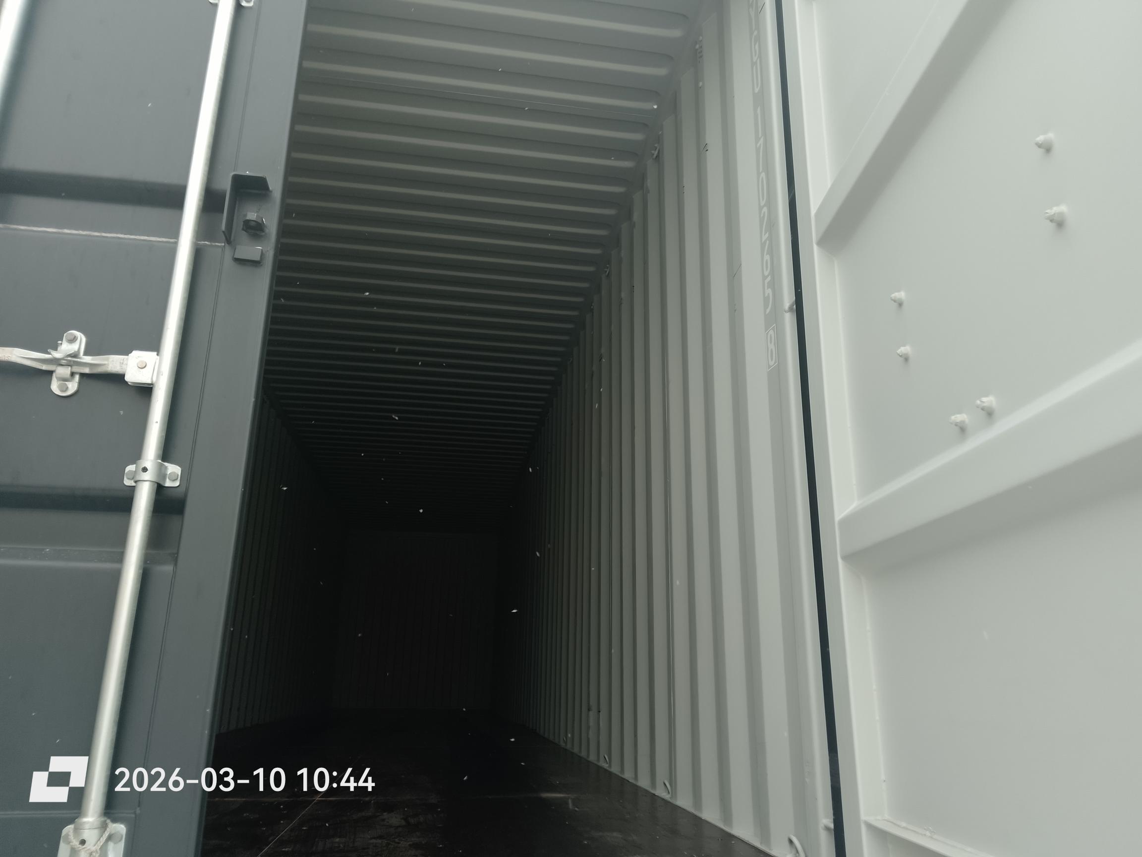 Морской контейнер LYGU1702658