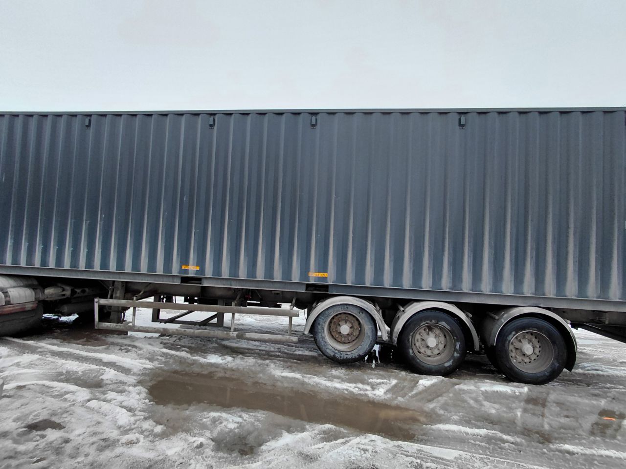 Морской контейнер LYGU1702719