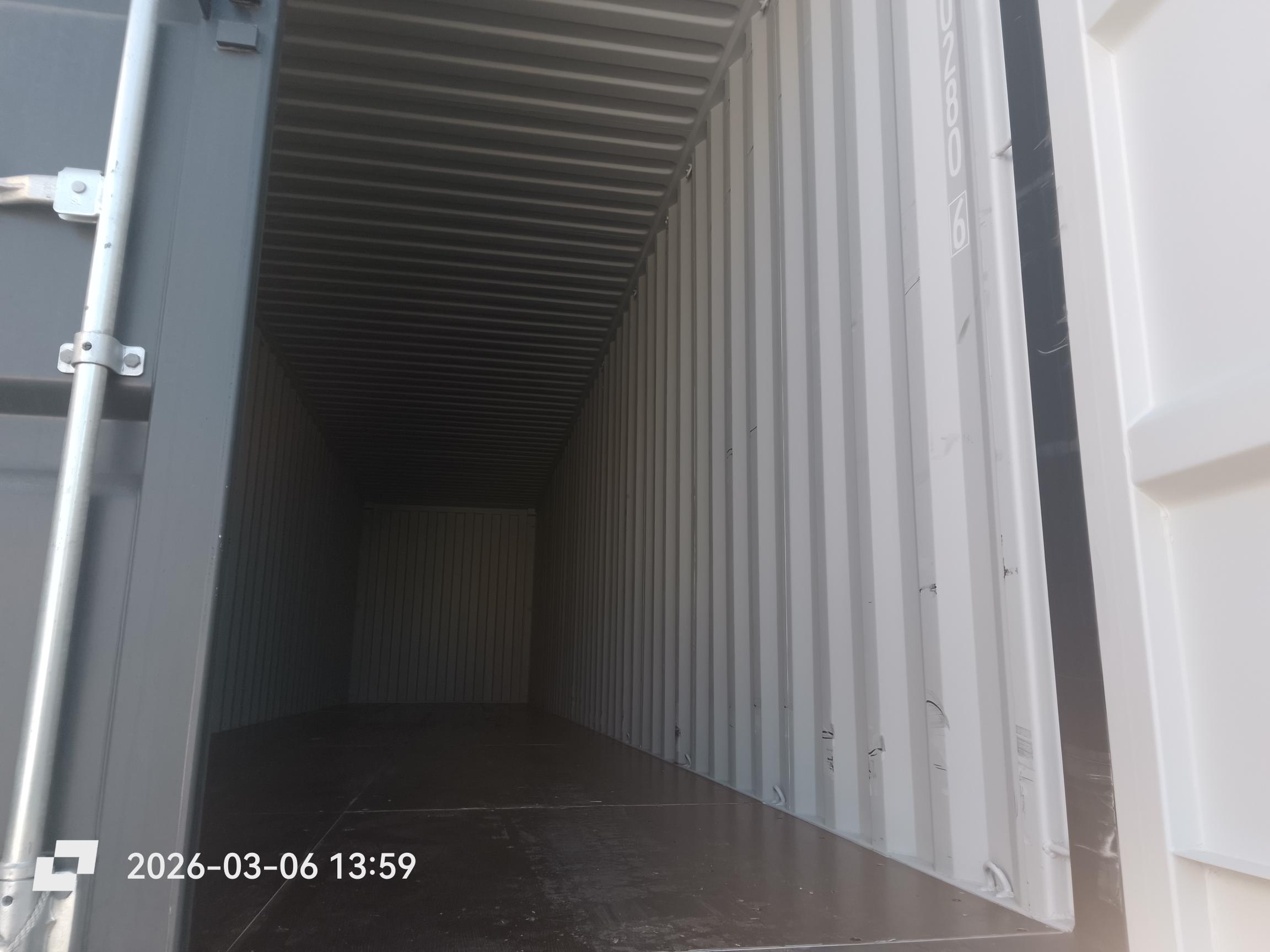 Морской контейнер LYGU1702806