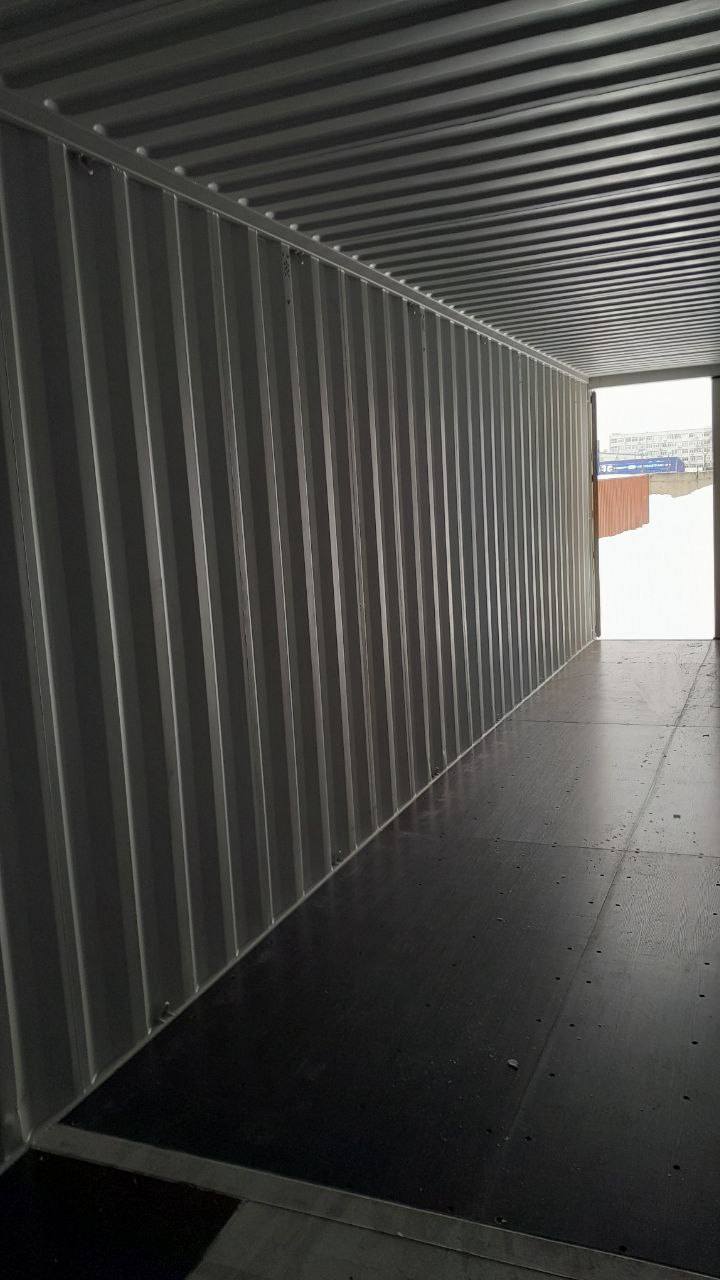 Морской контейнер LYGU1702853