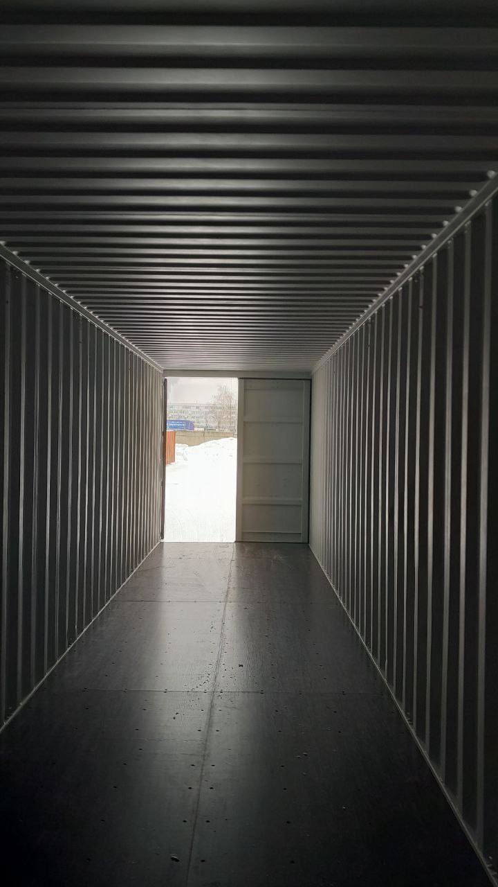 Морской контейнер LYGU1702853