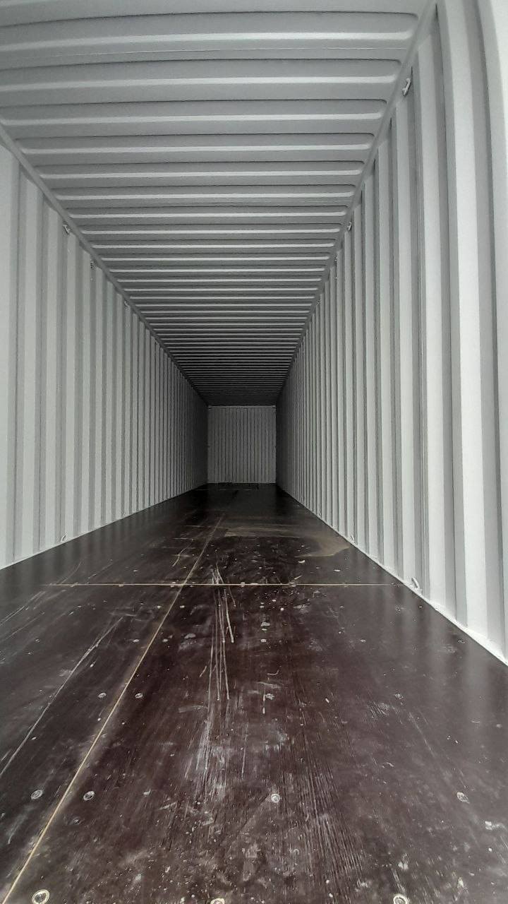 Морской контейнер LYGU1702853