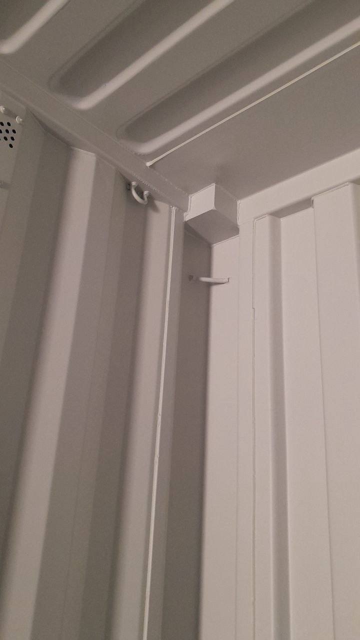 Морской контейнер LYGU1702853