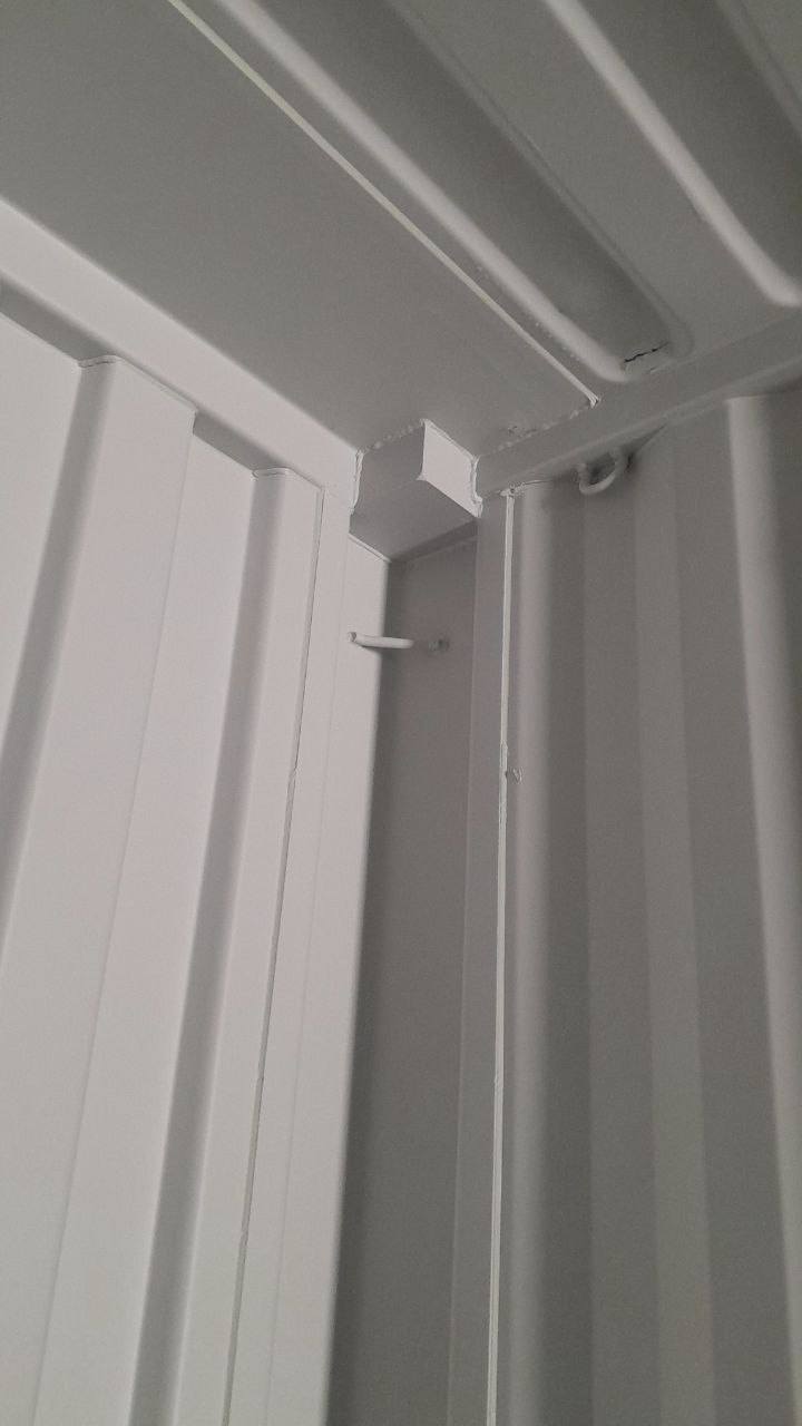 Морской контейнер LYGU1702853