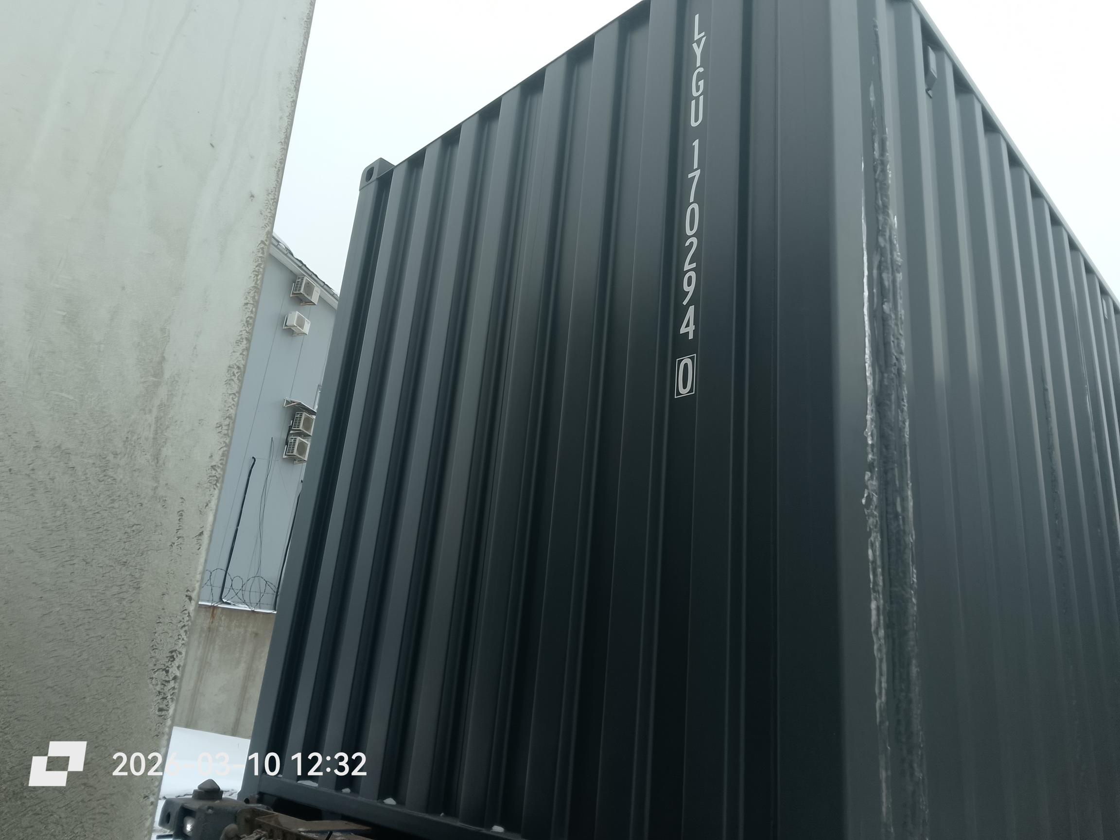 Морской контейнер LYGU1702940