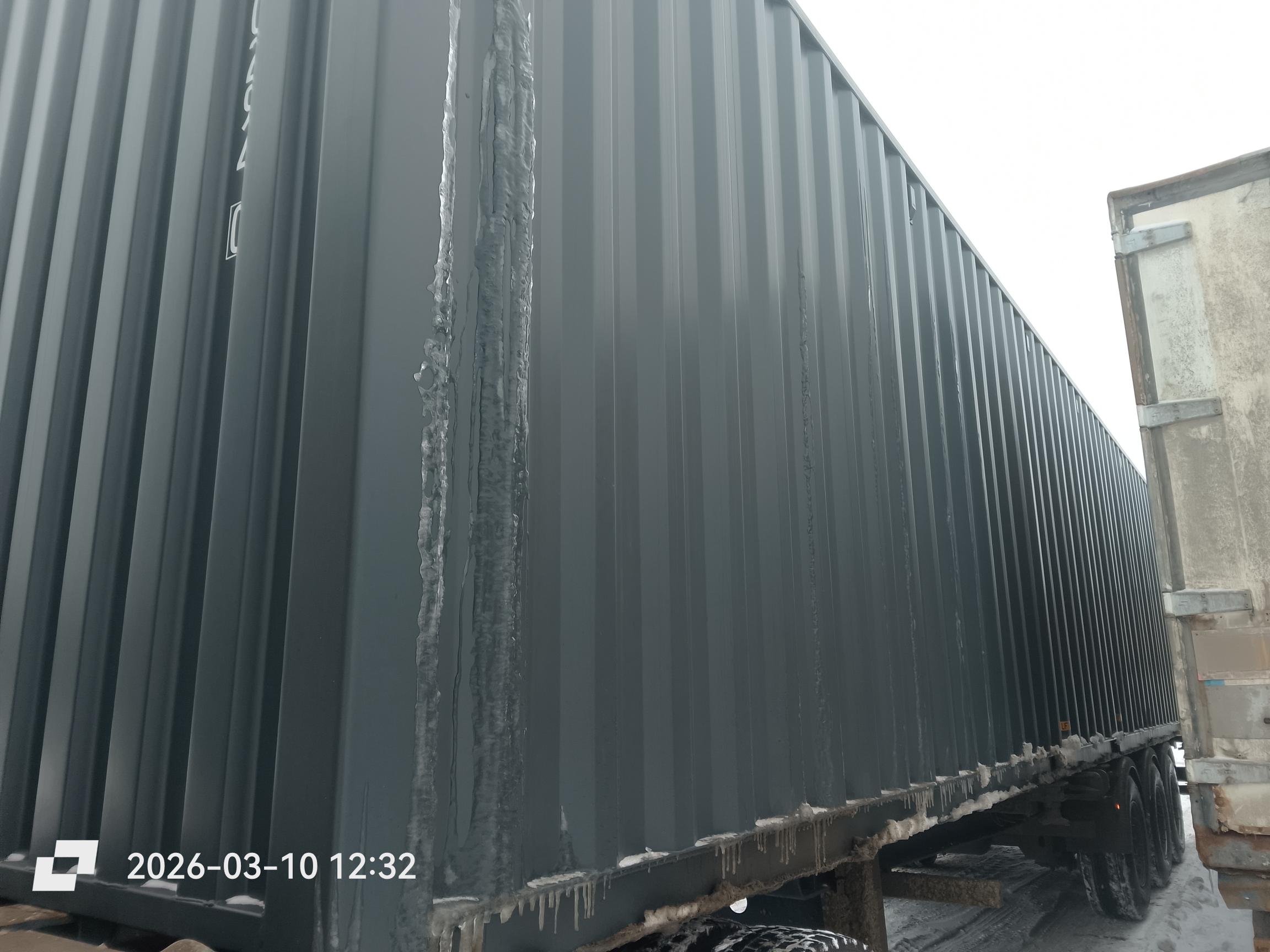 Морской контейнер LYGU1702940