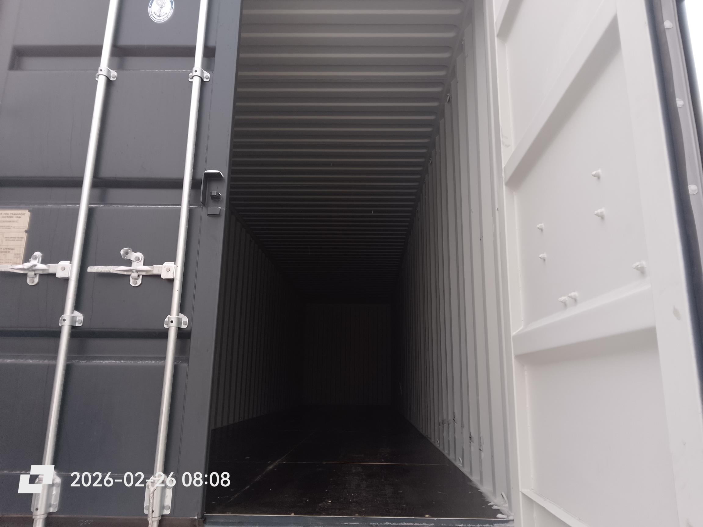 Морской контейнер LYGU1703090