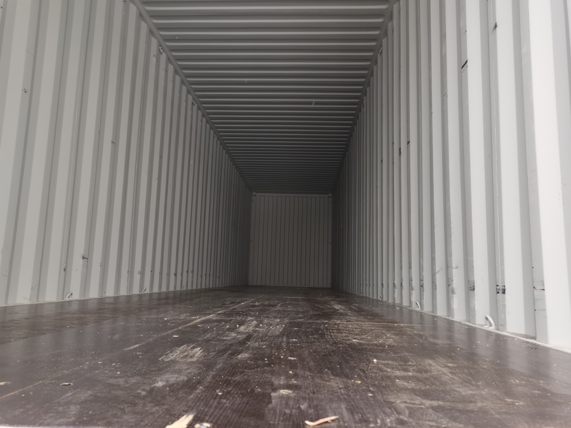 Морской контейнер LYGU1703274