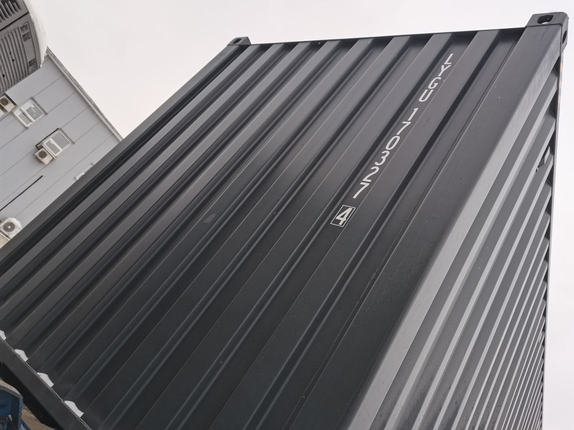 Морской контейнер LYGU1703274