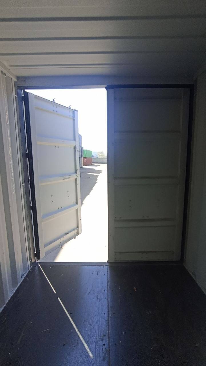 Морской контейнер LYGU1703443