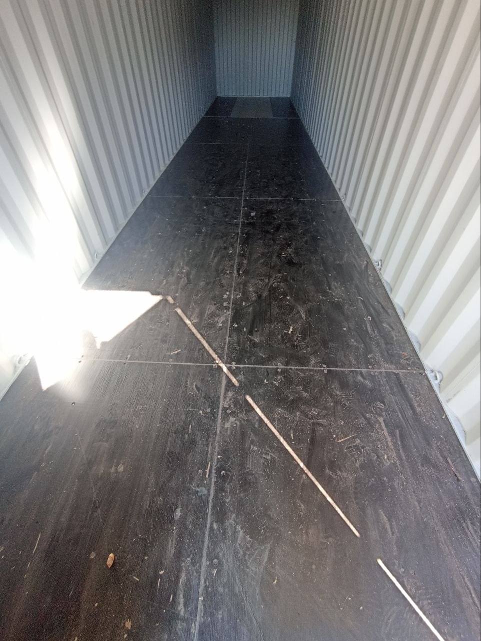 Морской контейнер LYGU1703443