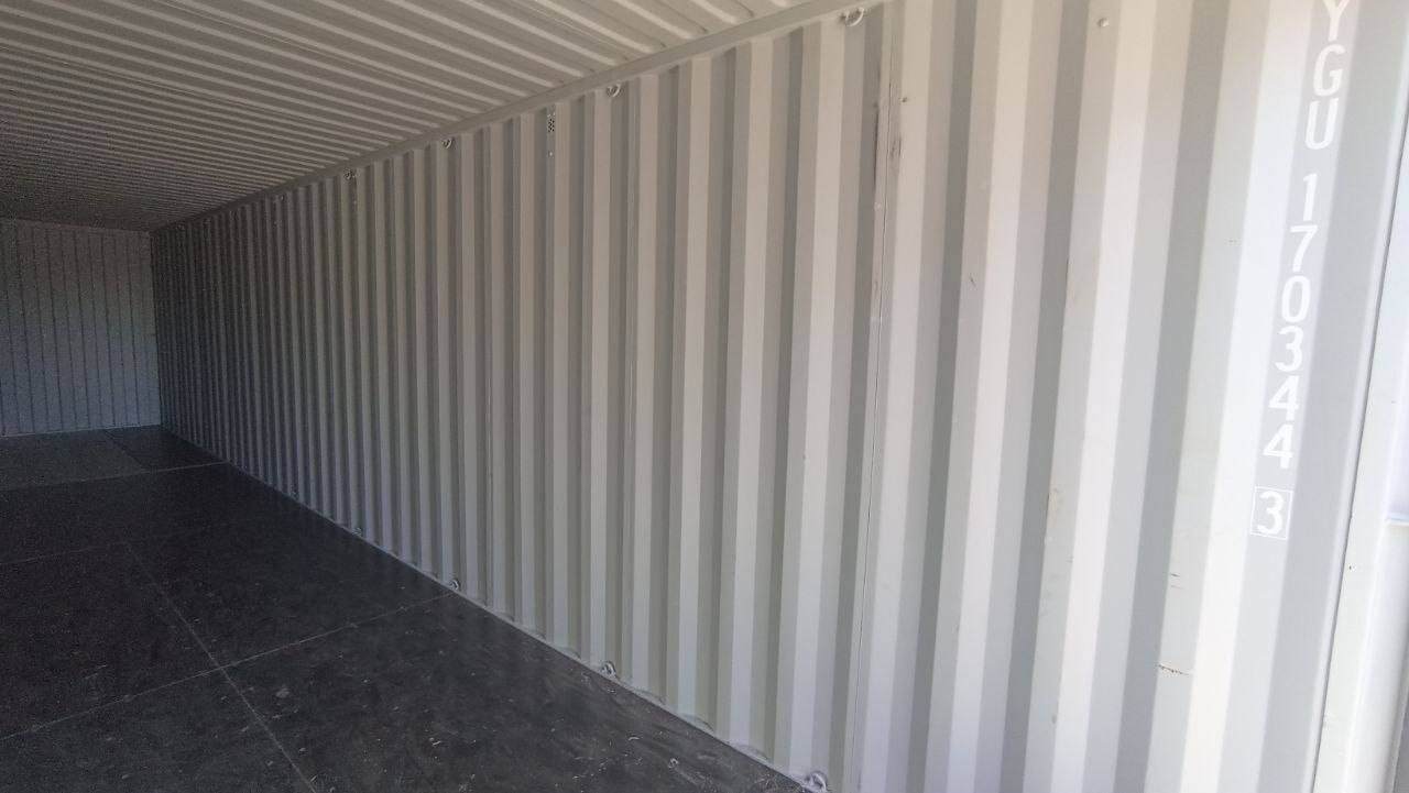 Морской контейнер LYGU1703443