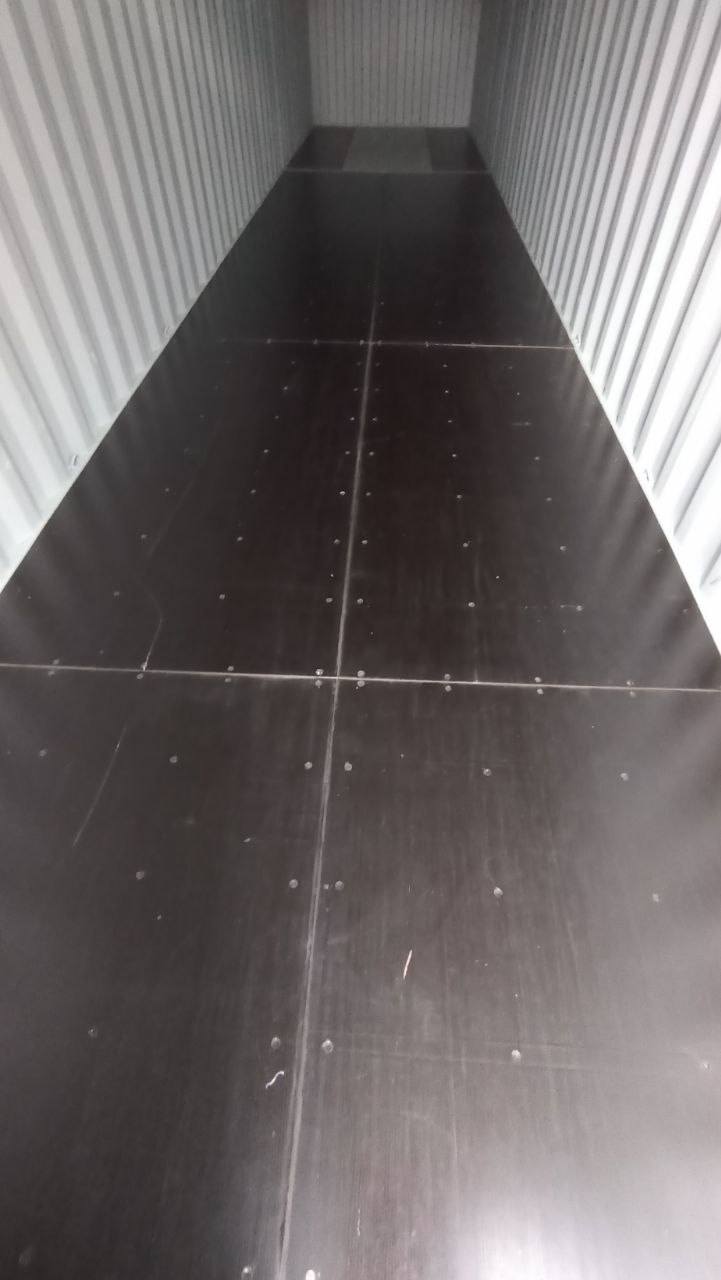 Морской контейнер LYGU1704579