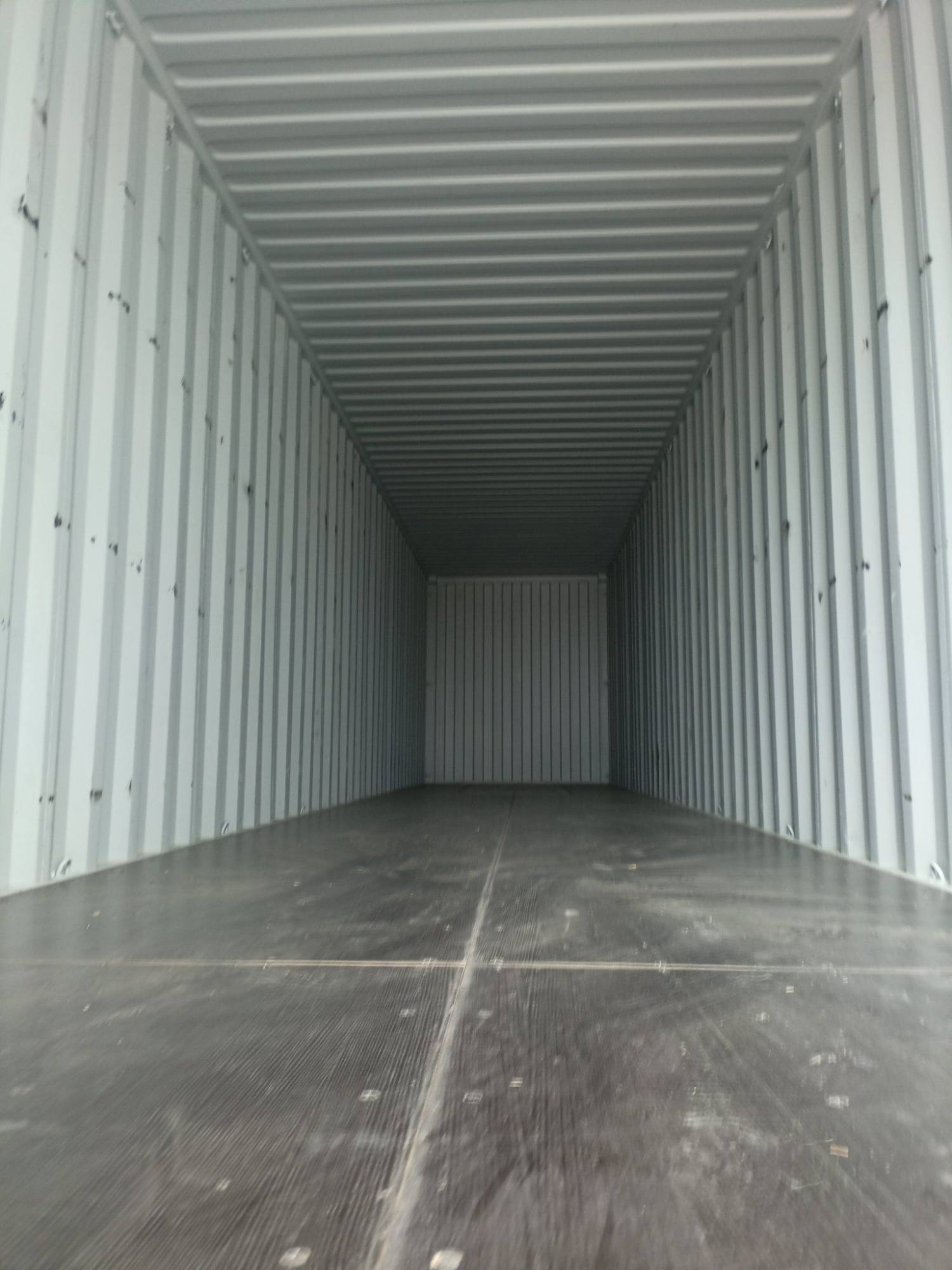 Морской контейнер LYGU1704590