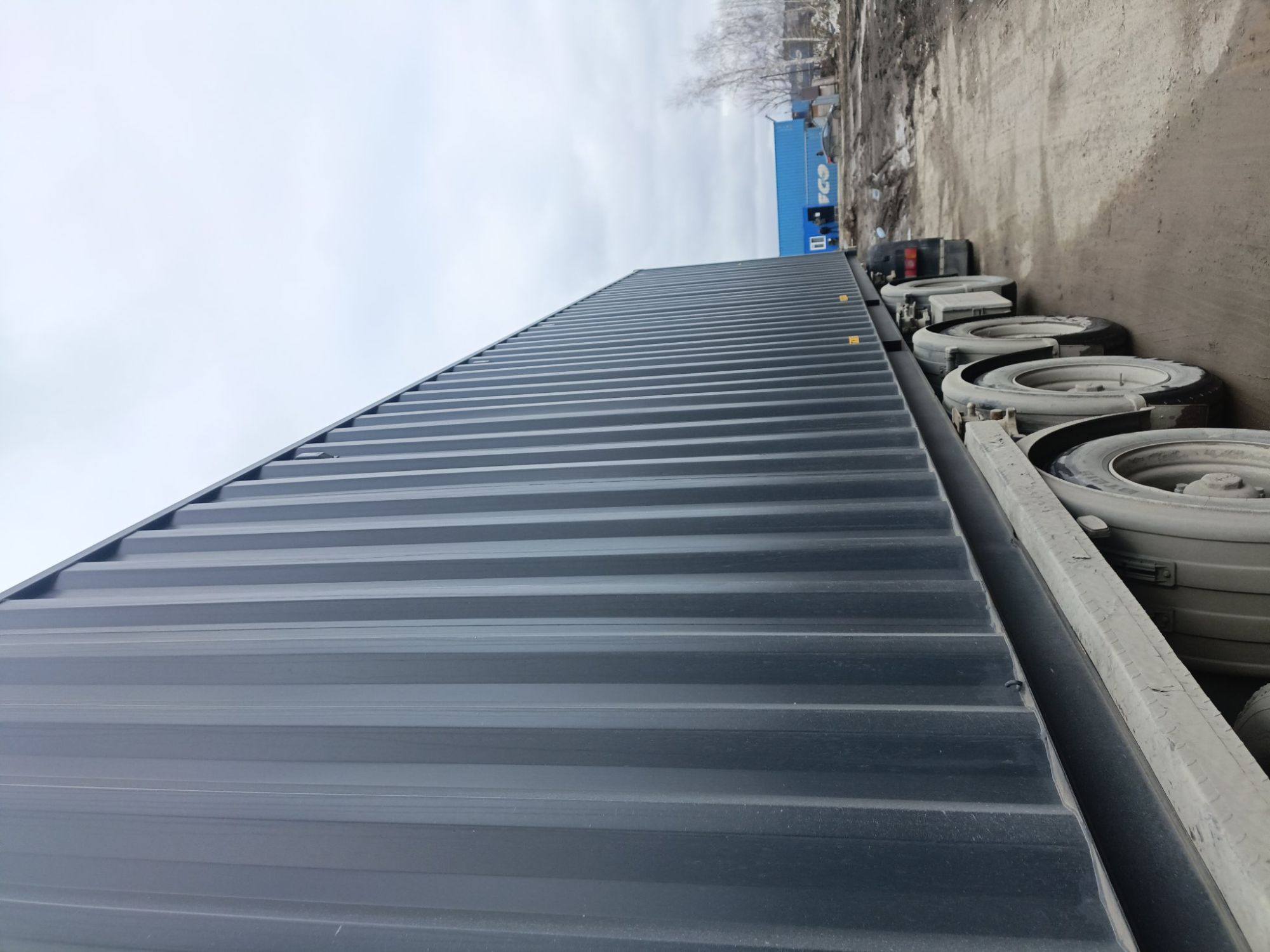 Морской контейнер LYGU1704590