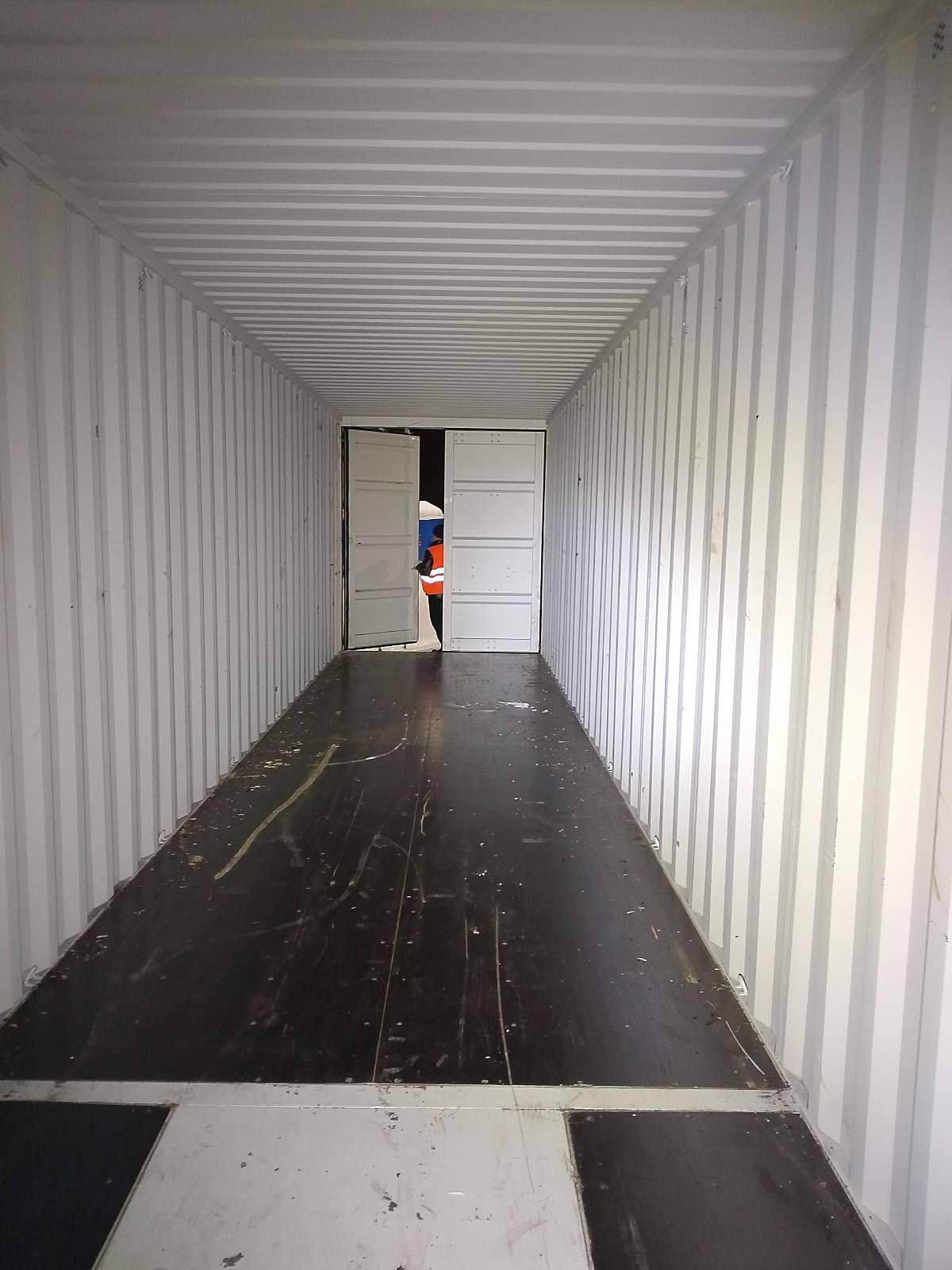 Морской контейнер LYGU1704650