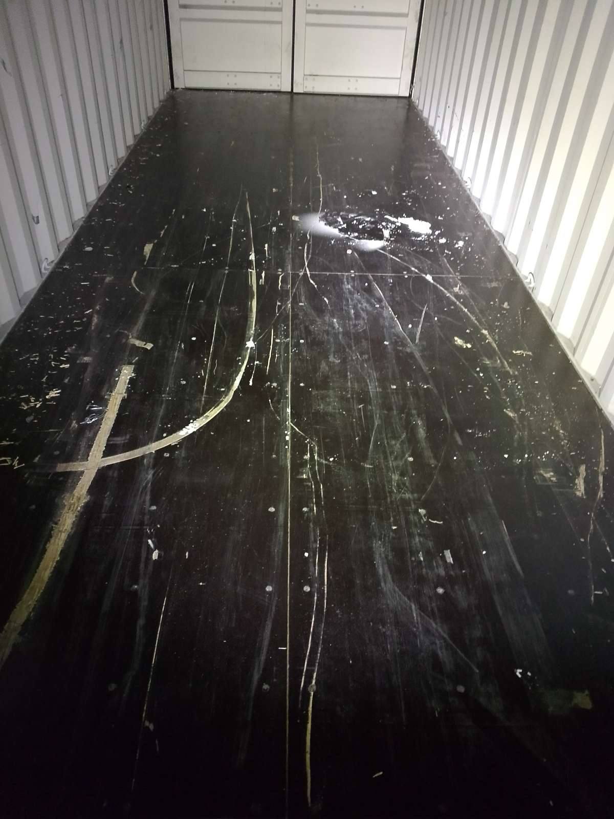 Морской контейнер LYGU1704650