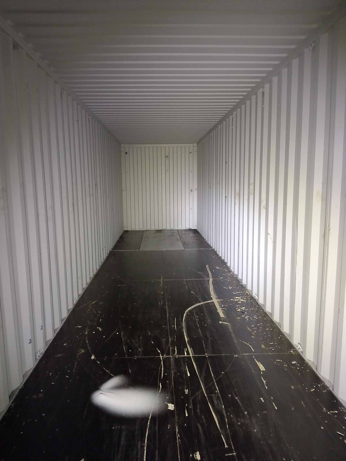 Морской контейнер LYGU1704650