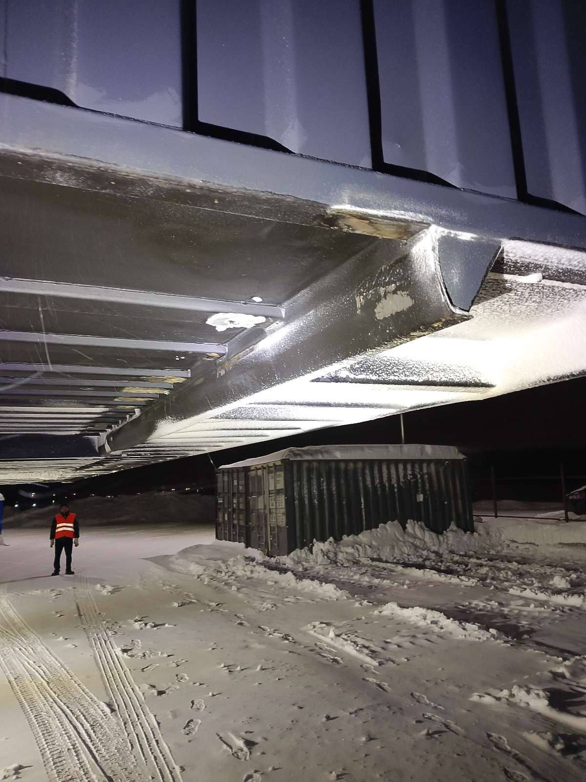 Морской контейнер LYGU1704650