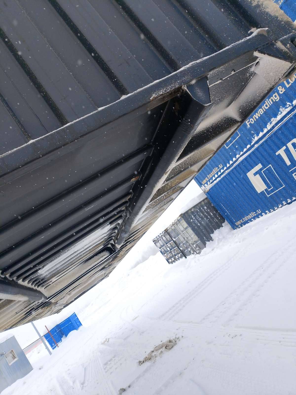 Морской контейнер LYGU1704692