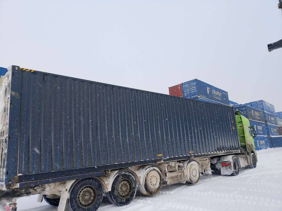 Морской контейнер LYGU1704692