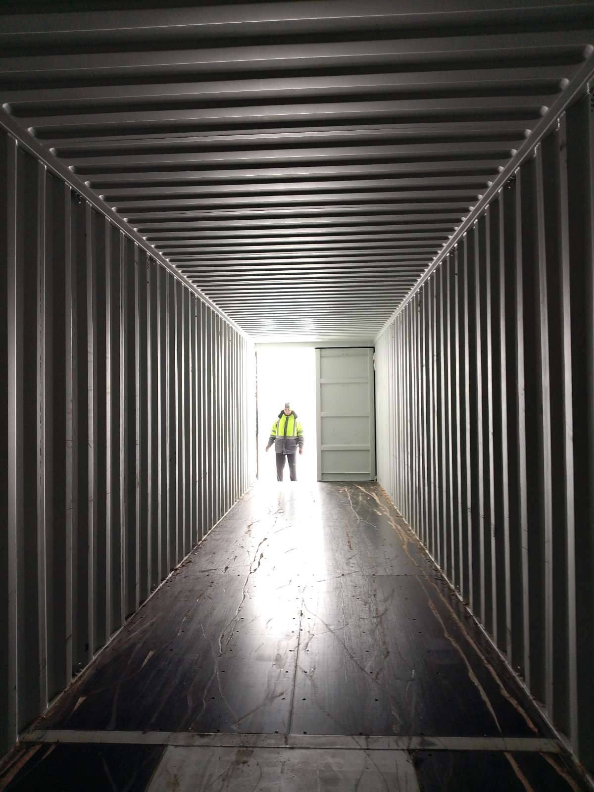 Морской контейнер LYGU1704692