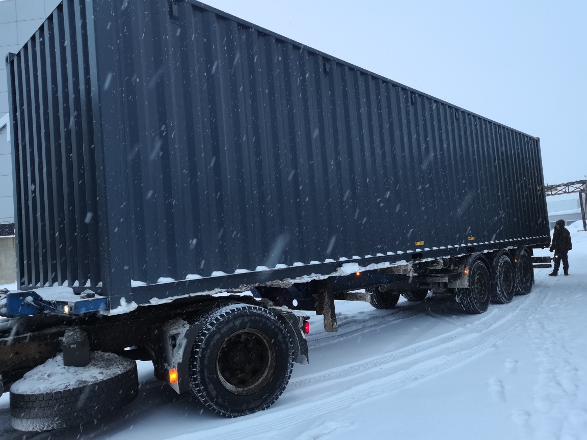 Морской контейнер LYGU1704706