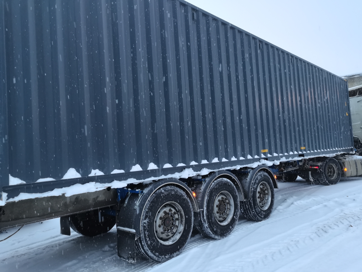 Морской контейнер LYGU1704706