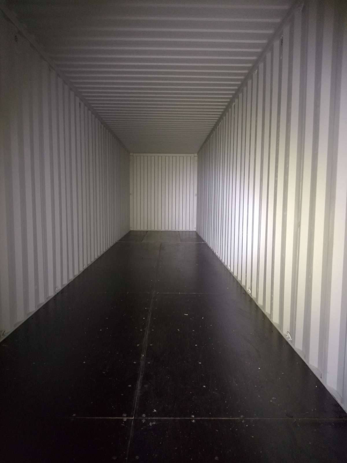 Морской контейнер LYGU1704711