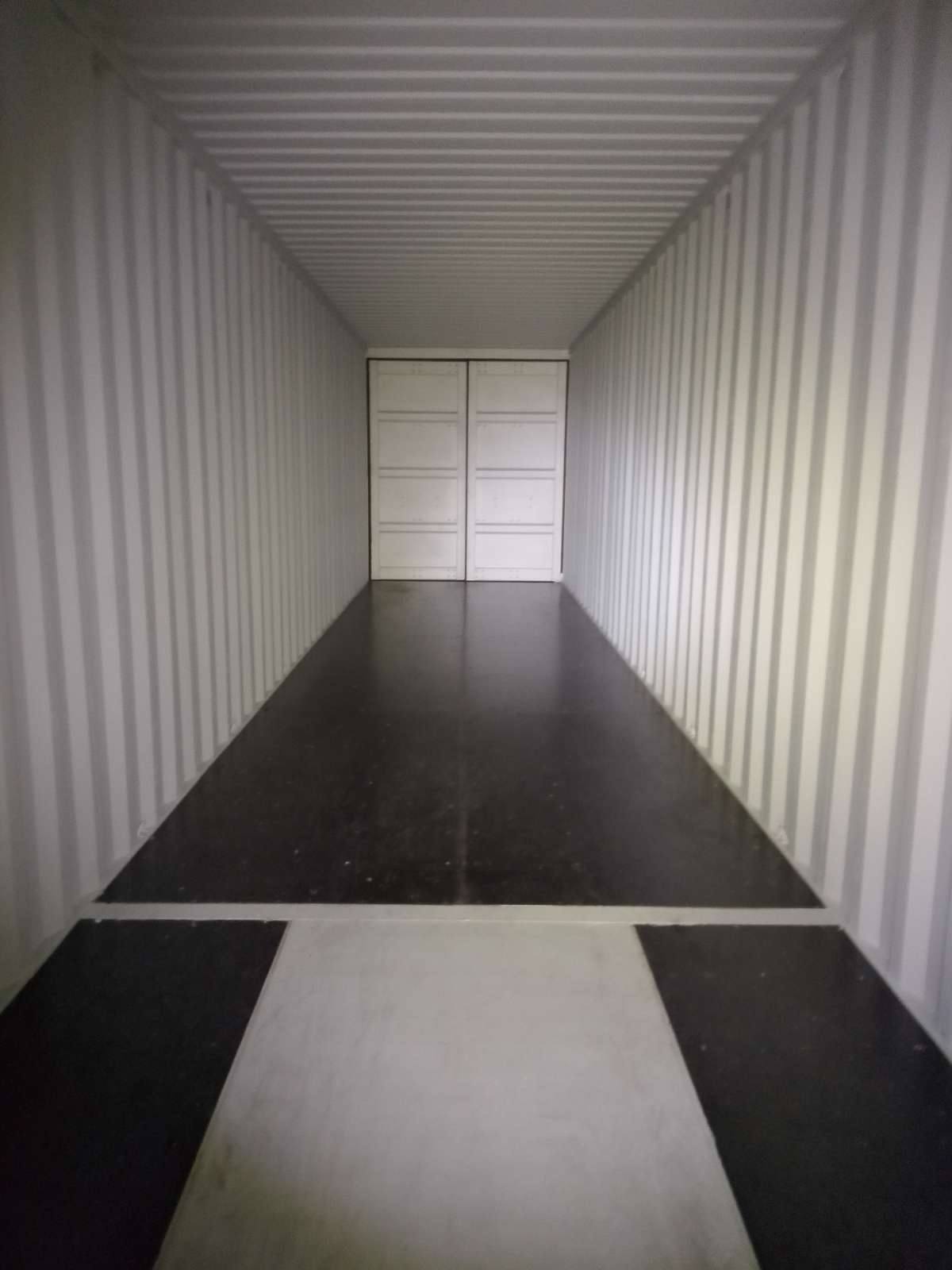 Морской контейнер LYGU1704711