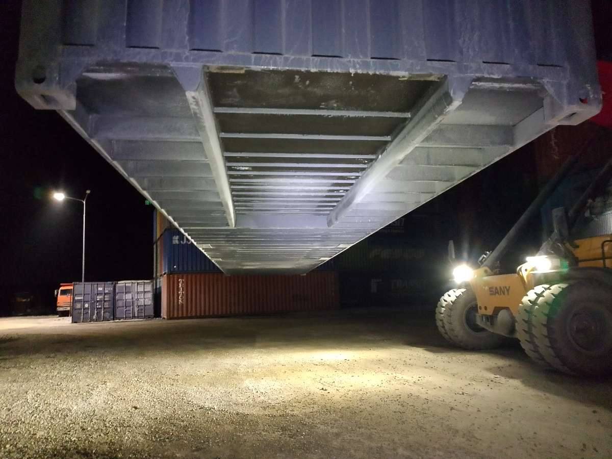 Морской контейнер LYGU1704711