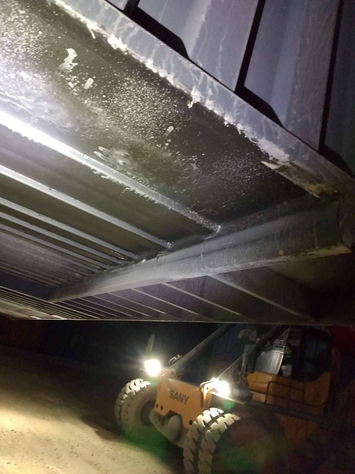 Морской контейнер LYGU1704711